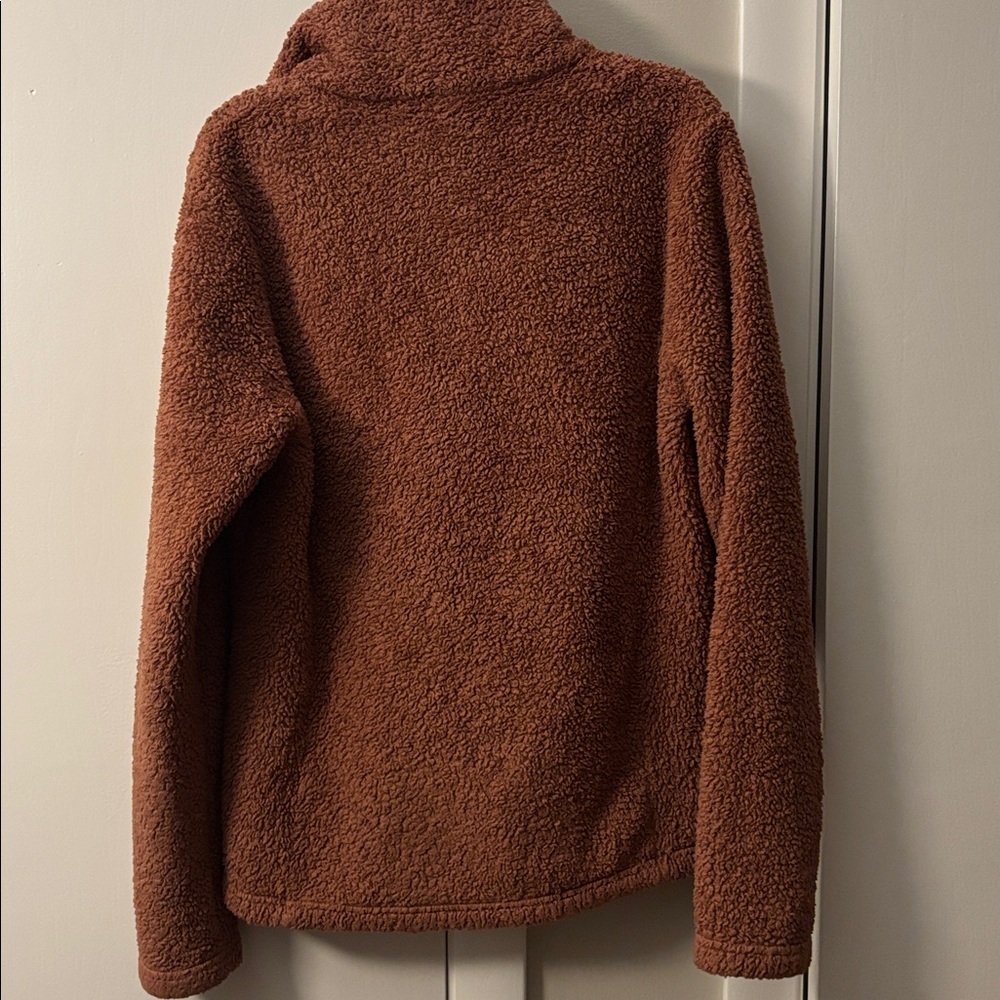 Patagonia Los Gatos 1/4 Zip Fleece Pullover Small - Picture 9 of 9